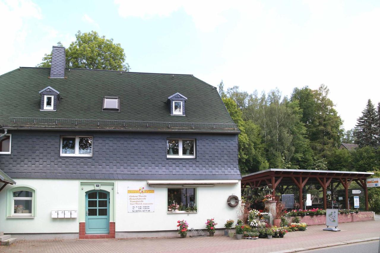 Fewo Klaus - Nahe Sachsenring Oberlungwitz Exterior foto